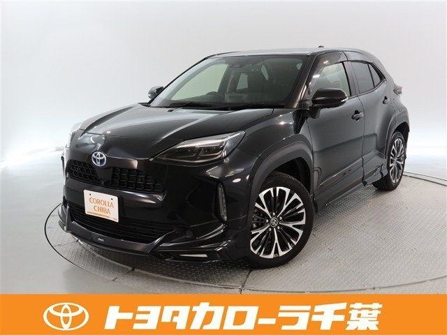 ヤリスクロス1.5 ハイブリッド Z