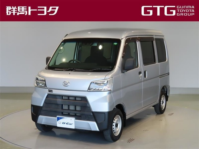 ハイゼットカーゴデラックス SAIII ハイルーフ