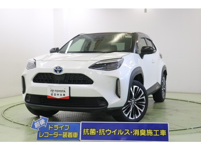 ヤリスクロス1.5 ハイブリッド Z