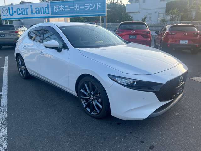 MAZDA3ファストバック1.5 15S ツーリング