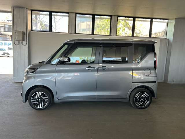 ルークスハイウェイスターX プロパイロットエディション 4WD
