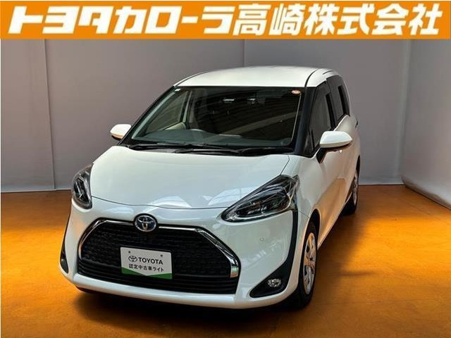 シエンタハイブリッド 1.5 G