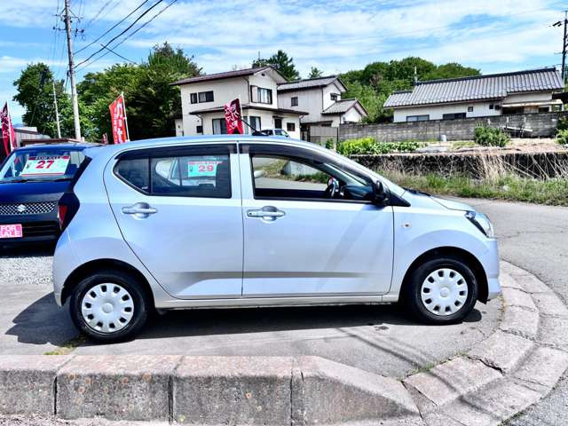 ミライースL SAIII