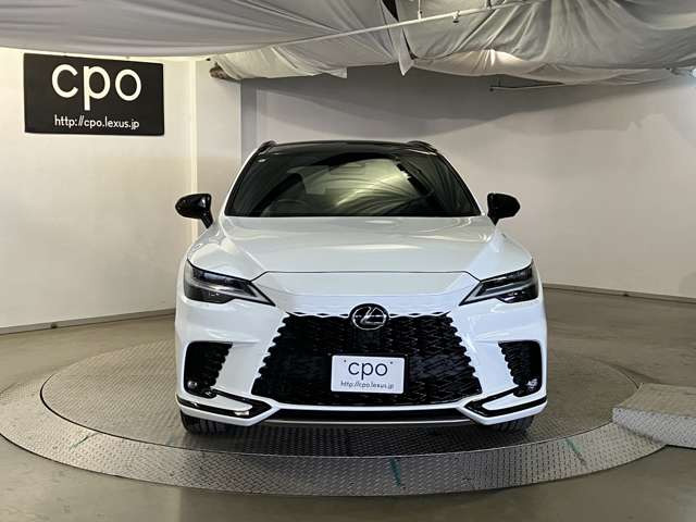 RX500h Fスポーツパフォーマンス 4WD
