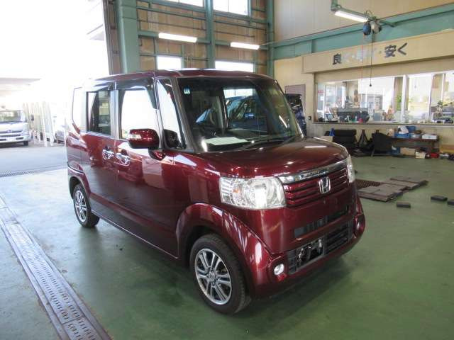 N-BOXG 4WD