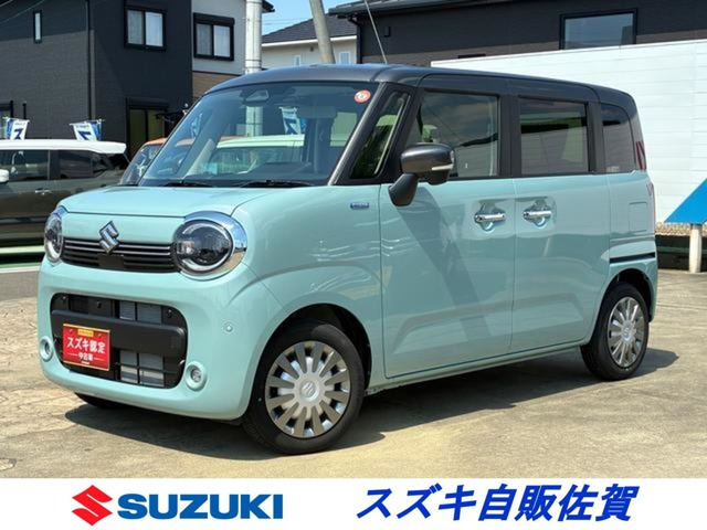 ワゴンRスマイルハイブリッド(HYBRID) X