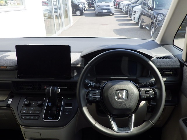 ステップワゴン1.5 エアー EX 4WD