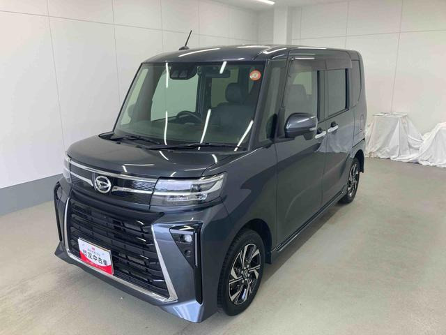 タントカスタムX ecoIDLE 非装着車