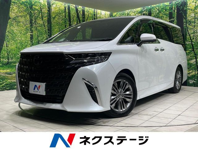 アルファードハイブリッド 2.5 Z