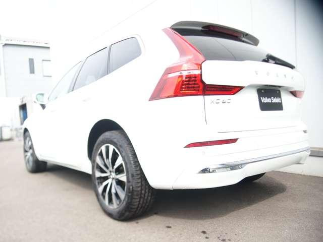 XC60アルティメット B5 AWD 4WD