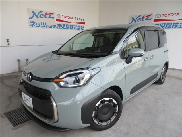 シエンタハイブリッド 1.5 Z