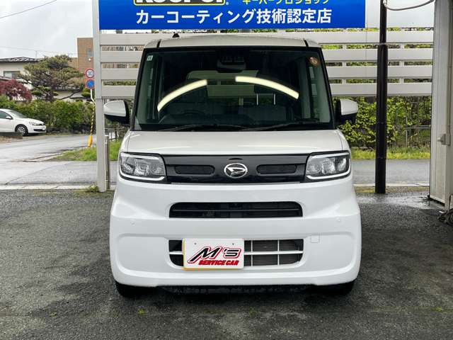 タントX