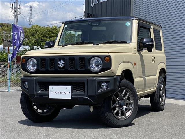 ジムニーXC 4WD
