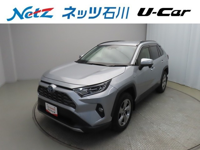 RAV42.5 ハイブリッド G E-Four 4WD