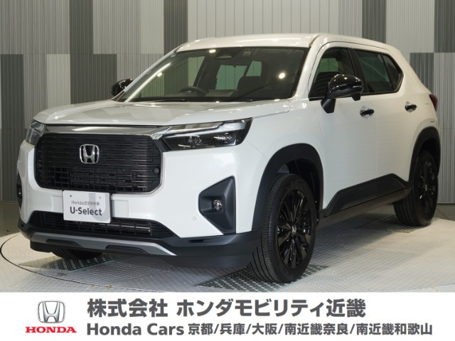 WR-V1.5 Z ブラックスタイル