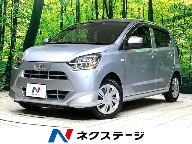 ミライースX SAIII