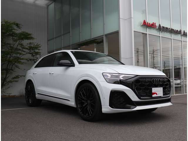 Q850 TDI クワトロ Sライン ディーゼル 4WD