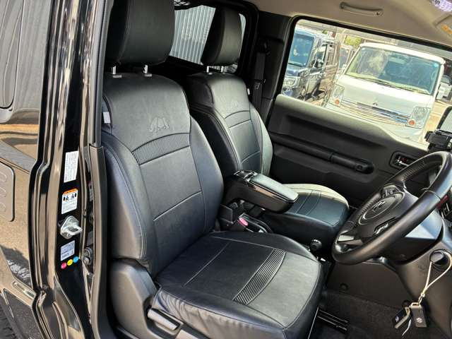 ジムニーXC 4WD