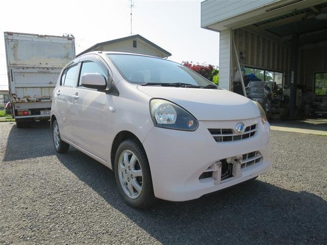 ミライースXf 4WD