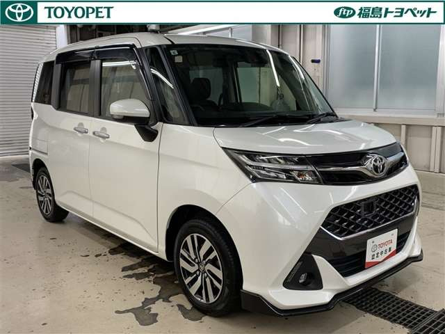 タンク1.0 カスタム G S 4WD