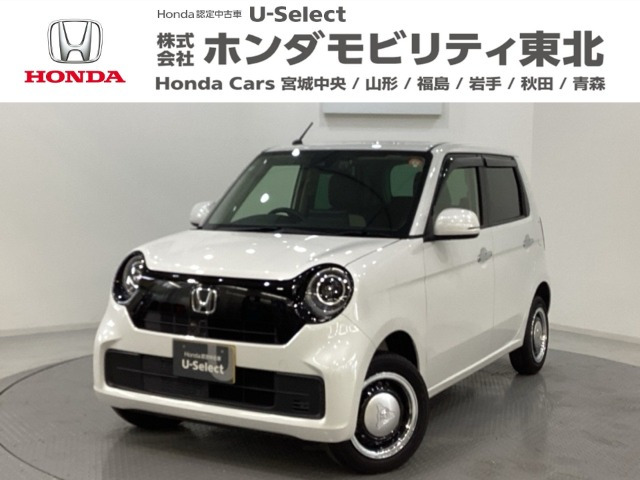 N-ONEオリジナル 4WD