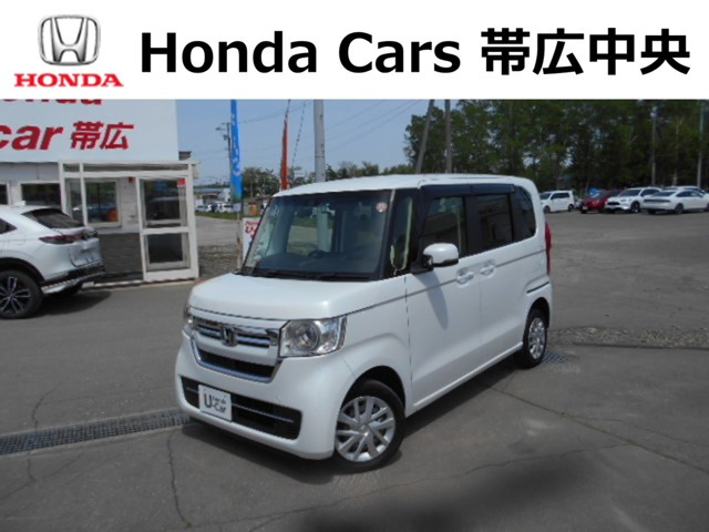 N-BOXL 4WD