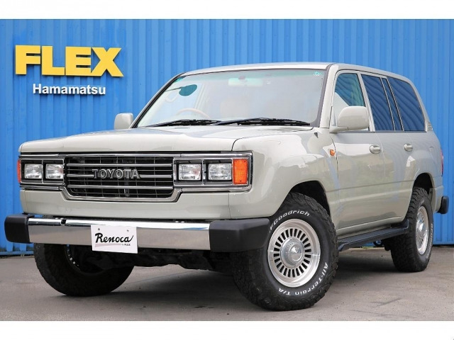 ランドクルーザー1004.7 VXリミテッド 4WD