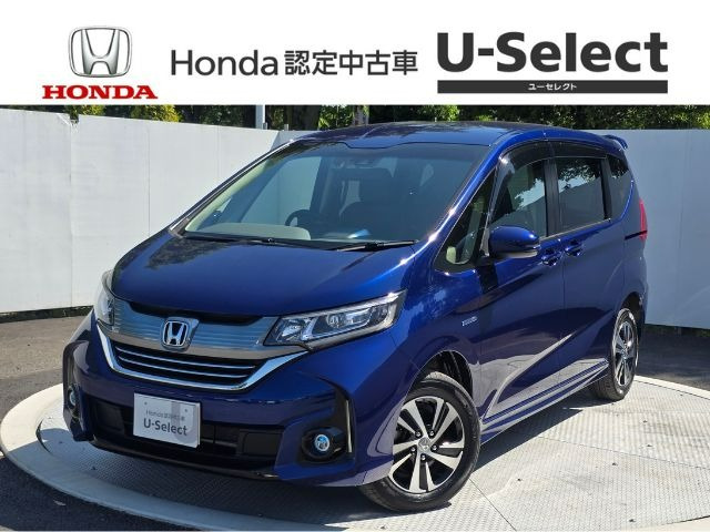 フリード+1.5 ハイブリッド G ホンダセンシング 4WD