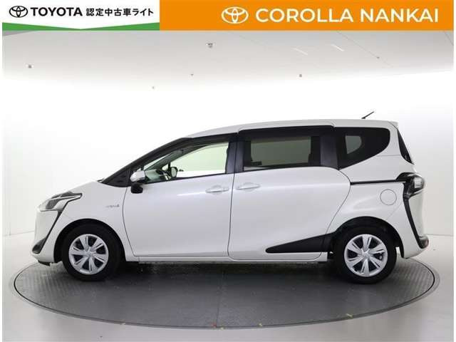 シエンタハイブリッド 1.5 G