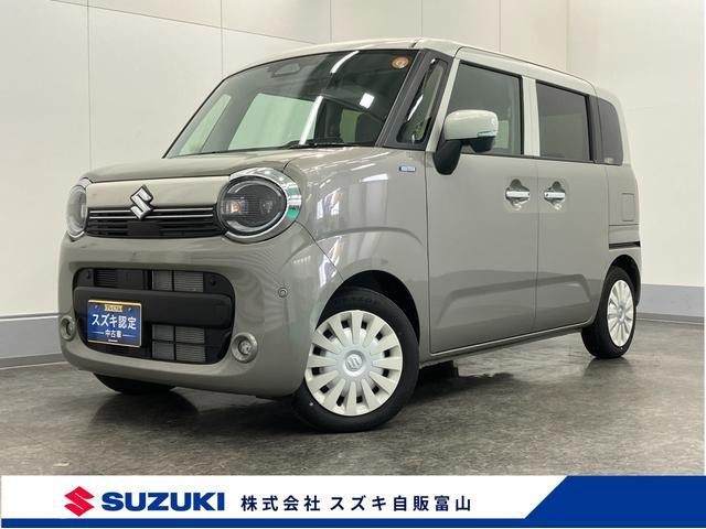 ワゴンRスマイルハイブリッド(HYBRID) X 4WD