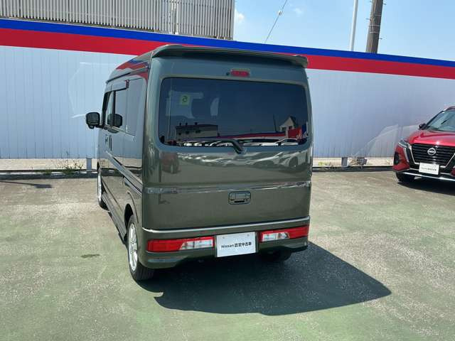 NV100クリッパーリオG ハイルーフ
