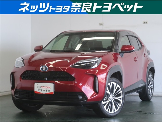 ヤリスクロス1.5 ハイブリッド Z