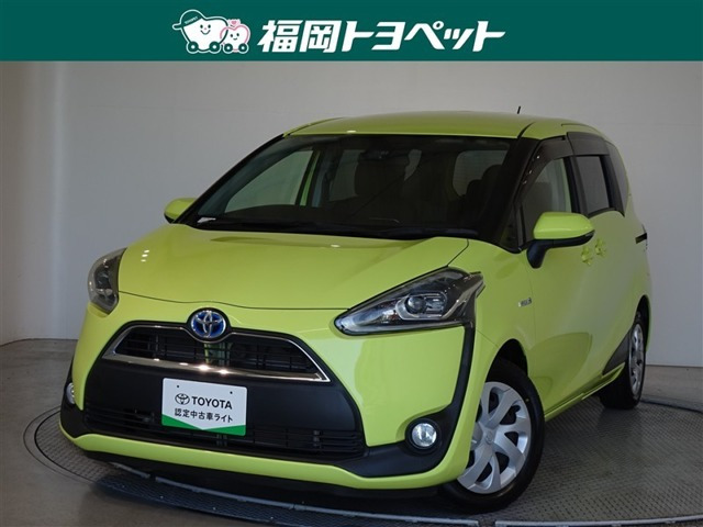 シエンタハイブリッド 1.5 G