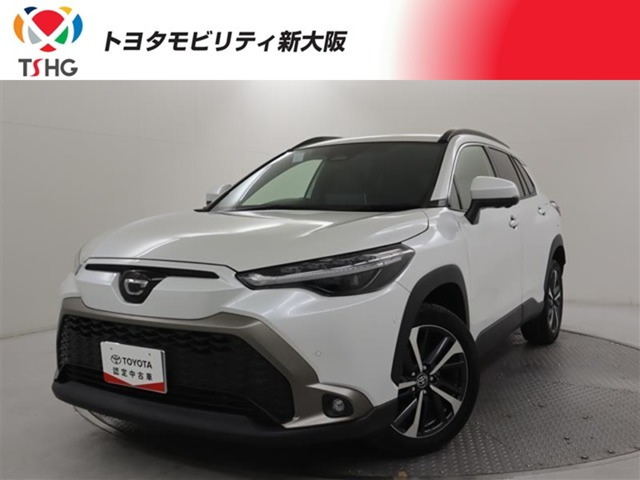カローラクロス1.8 ハイブリッド Z