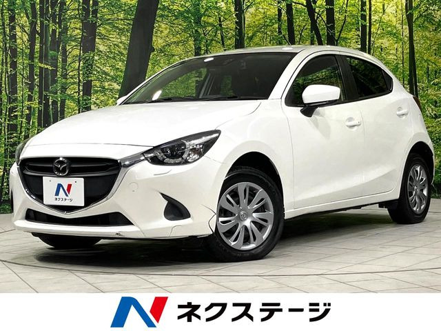 デミオ1.3 13S