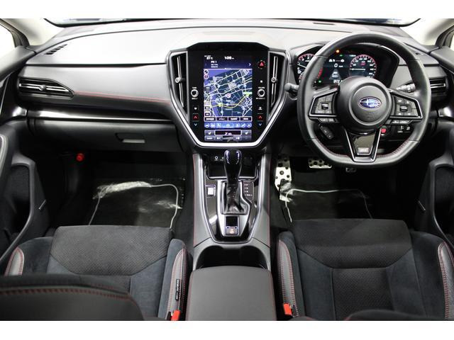 レヴォーグ2.4 STI スポーツR EX ブラックインテリアセレクション 4WD
