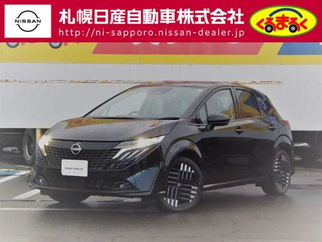 ノートオーラ1.2 G FOUR 4WD