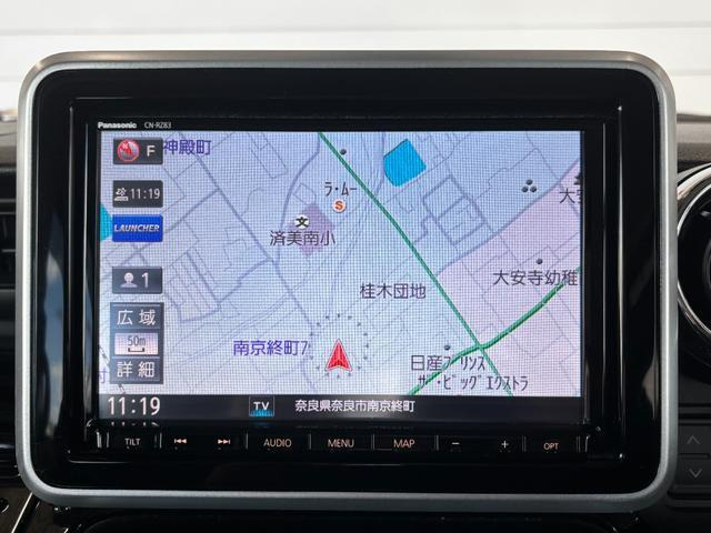 スペーシアカスタムハイブリッド(HYBRID)  XSターボ