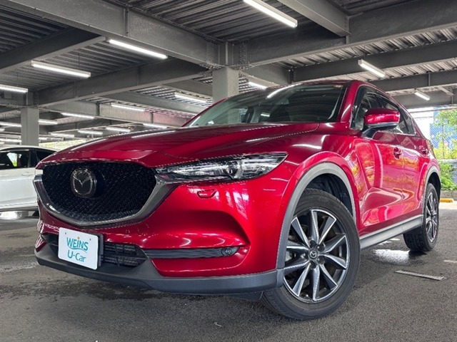 CX-52.2 XD Lパッケージ