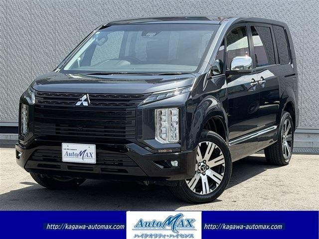 デリカD:52.2 P 4WD