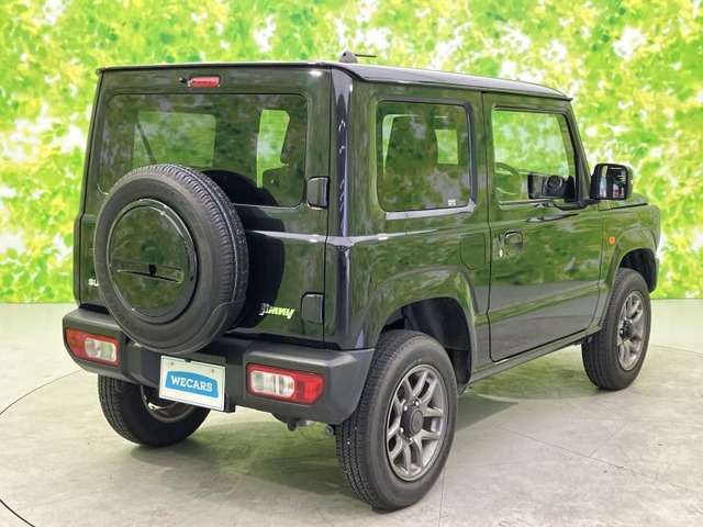 ジムニーXC 4WD