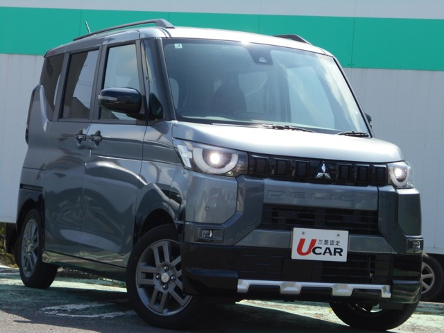 デリカミニG プレミアム 4WD