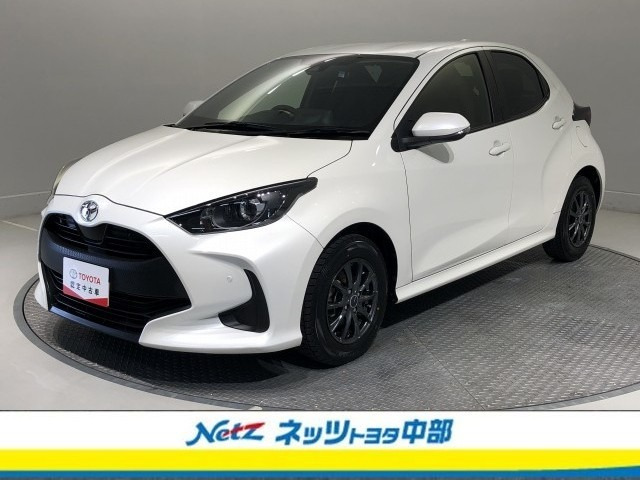 ヤリス1.0 X