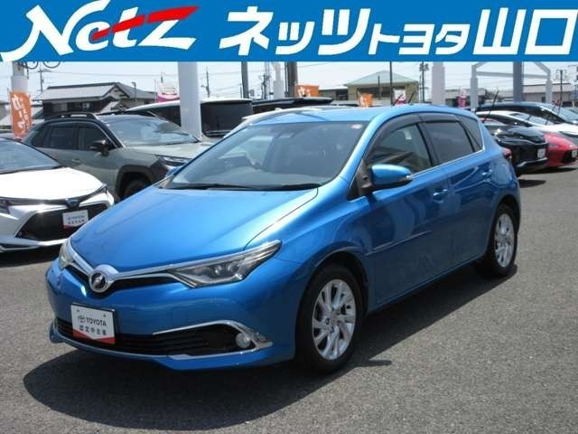 オーリス1.5 150X Sパッケージ