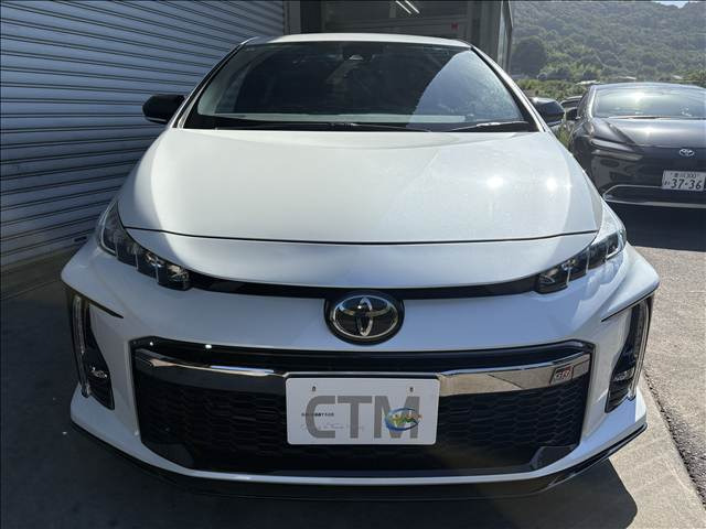 プリウスPHV1.8 S GR スポーツ