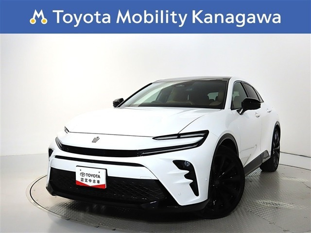 クラウンスポーツ2.5 Z E-Four 4WD