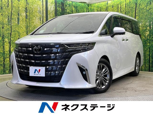 アルファード2.5 Z