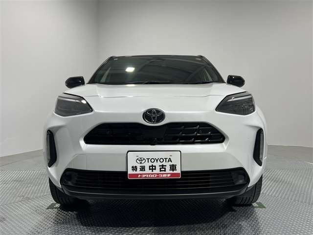 ヤリスクロス1.5 ハイブリッド Z E-Four 4WD