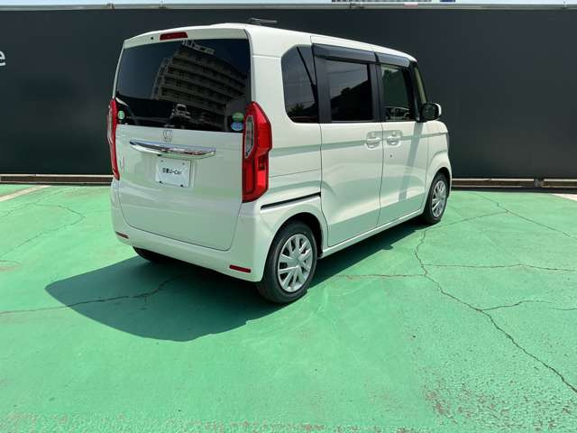 N-BOXG ホンダセンシング