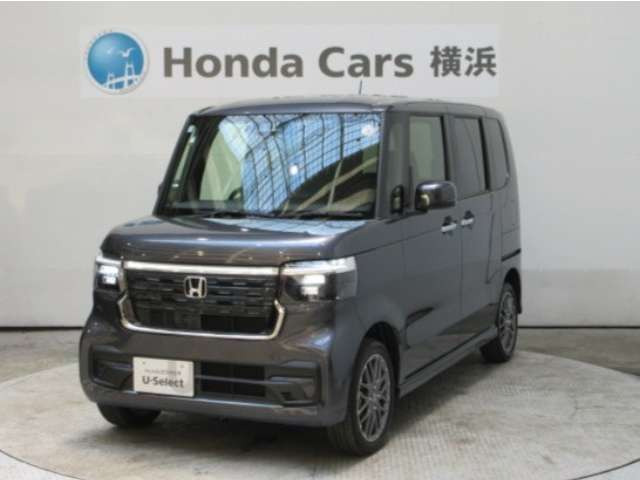 N-BOXカスタムターボ 4WD